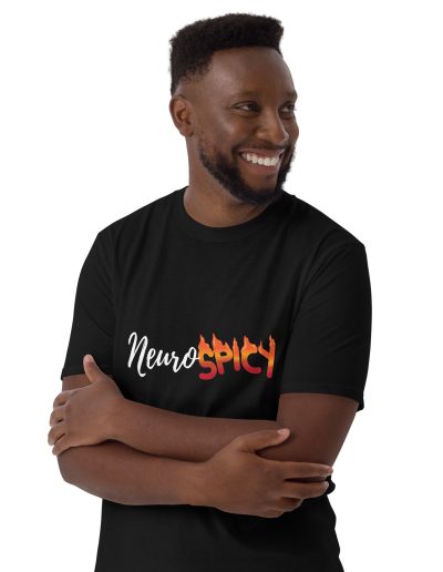 Neurospicy Unisex T-Shirt