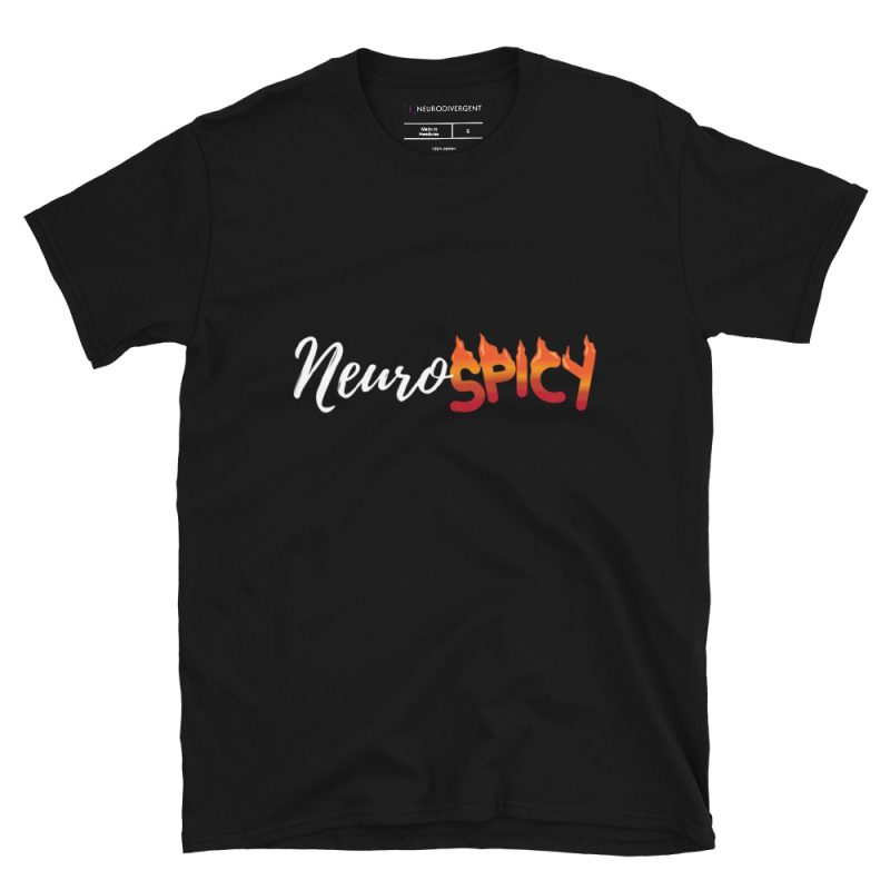 Neurospicy Unisex T-Shirt