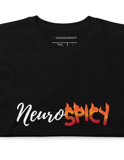 Neurospicy Unisex T-Shirt