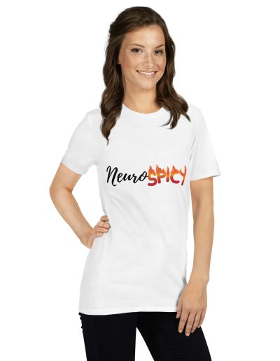 Neurospicy Unisex T-Shirt