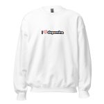 I Love Dopamine Unisex Sweatshirt