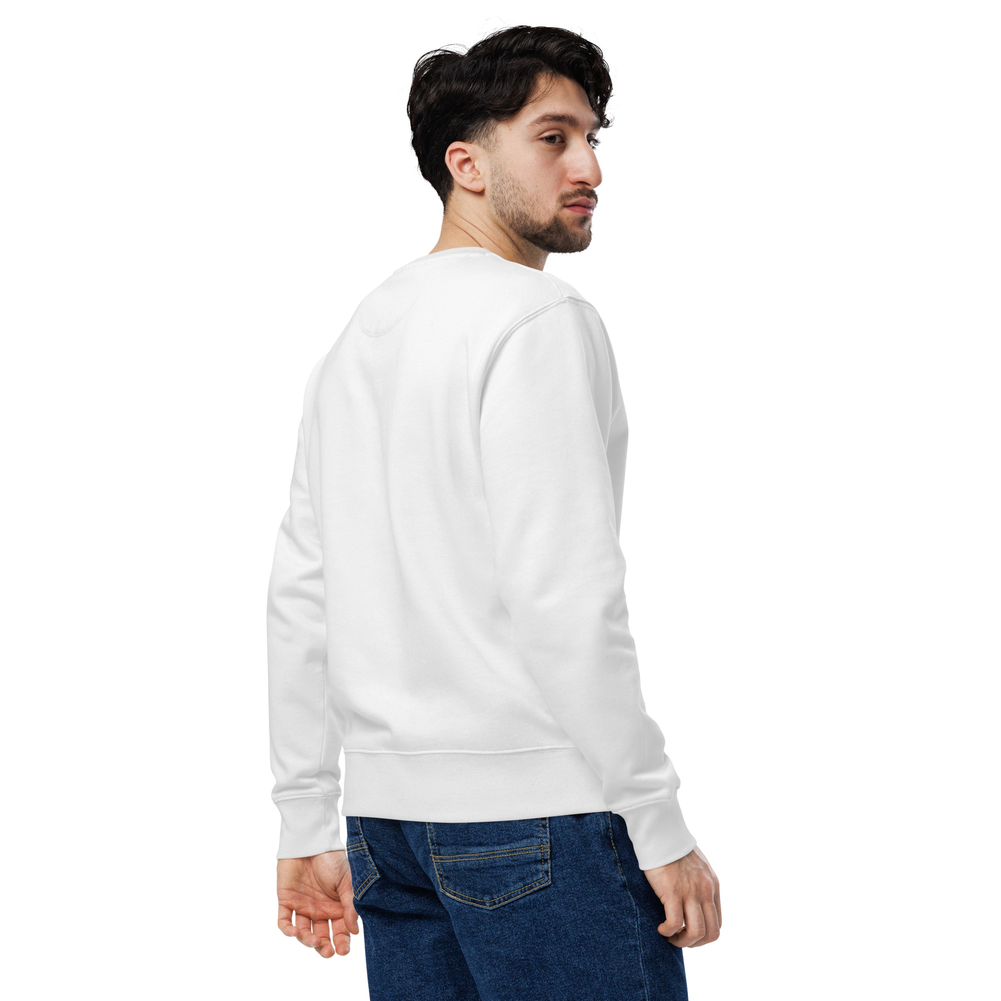 ADHD Gang Unisex Organic Sweatshirt