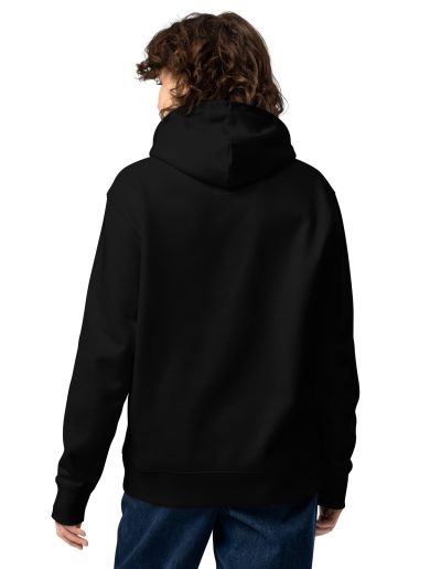 Powered By ADHD Unisex Organic Hoodie