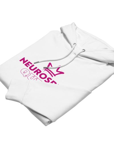 Neurospicy Queen Organic Hoodie