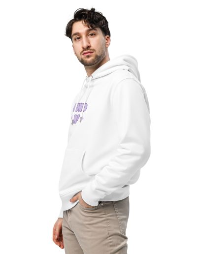 ADHD AF Unisex Organic Hoodie