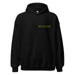 Don’t Talk To Me I’m Hyperfocusing Unisex Hoodie