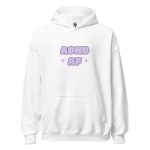 ADHD AF Unisex Hoodie