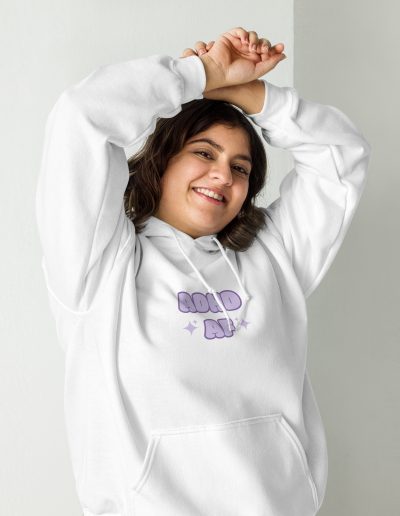 ADHD AF Unisex Hoodie