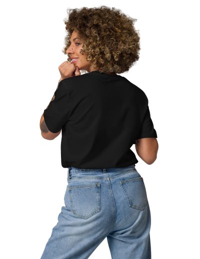 SENSORY OVERLOAD Unisex Organic T-shirt