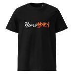 Neurospicy Unisex Organic Cotton T-shirt