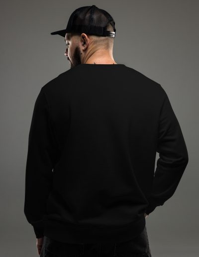 404 Error Not Found Unisex Organic Sweatshirt