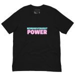 Neurodivergent Power Unisex T-shirt