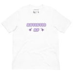 Autistic AF Unisex T-shirt
