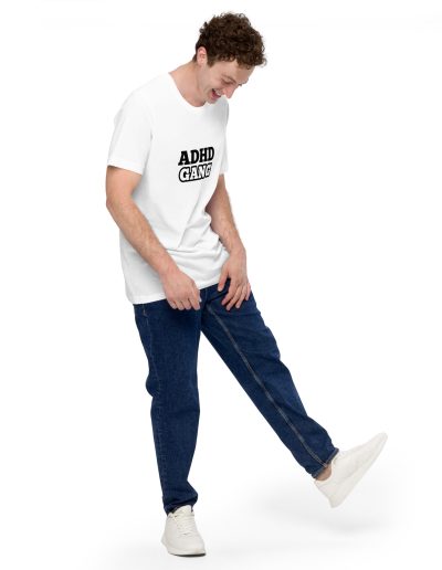 ADHD Gang Unisex T-shirt