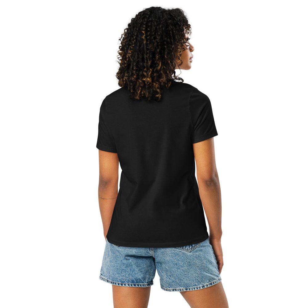 404 Error Not Found Women's Relaxed T-Shirt