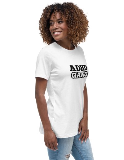 ADHD Gang Women's Relaxed T-Shirt