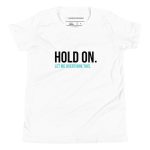 Hold On Let Me Overthink This Kids T-Shirt