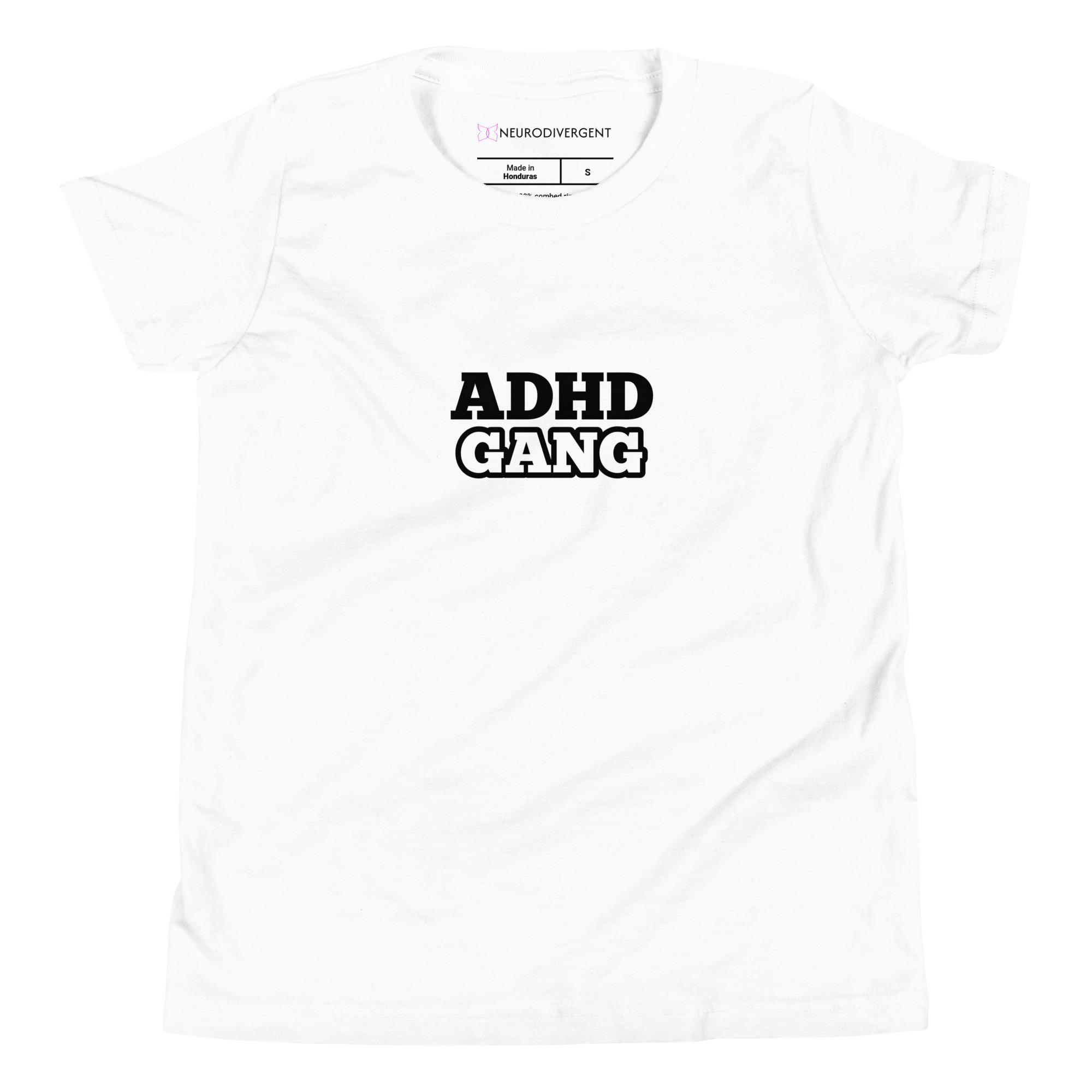 ADHD Gang Kids T-Shirt