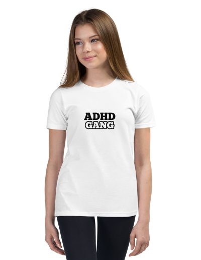 ADHD Gang Kids T-Shirt