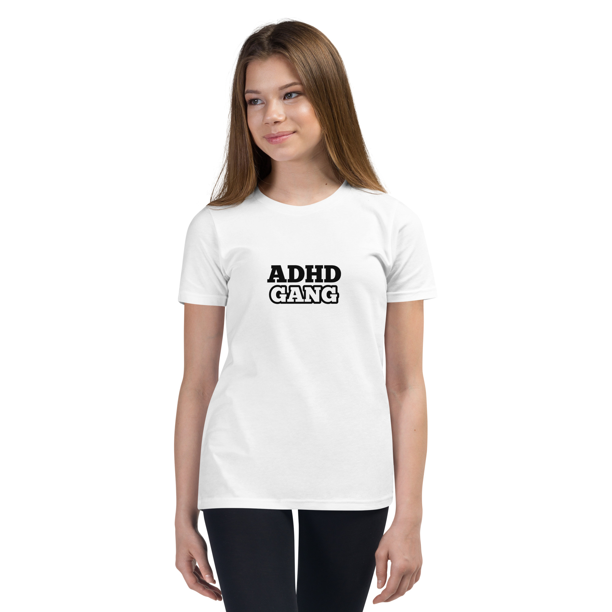 ADHD Gang Kids T-Shirt