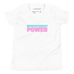 Neurodivergent Power Kids T-Shirt