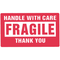Handle with care