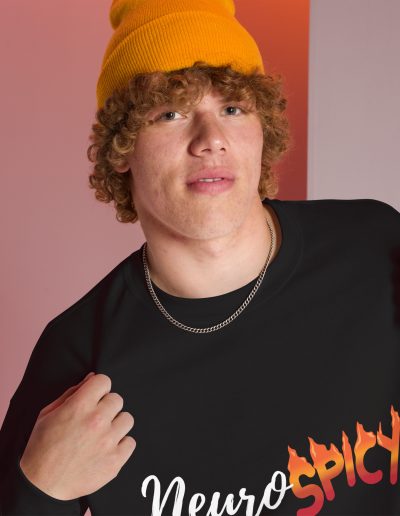 Neurospicy Unisex Sweatshirt