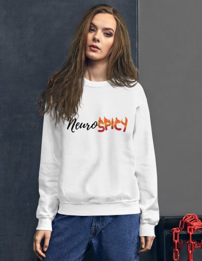 Neurospicy Unisex Sweatshirt