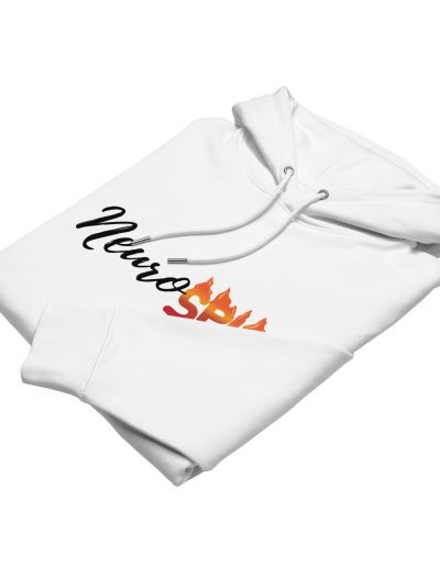 Neurospicy Unisex Organic Hoodie