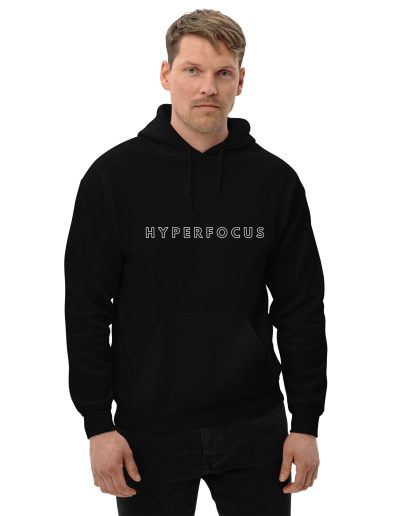 HYPERFOCUS Unisex Hoodie
