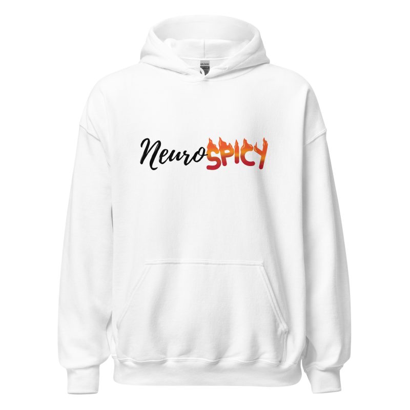 Neurospicy Unisex Hoodie