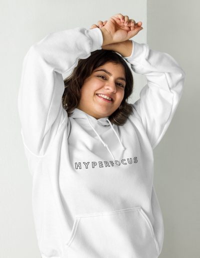 HYPERFOCUS Unisex Hoodie