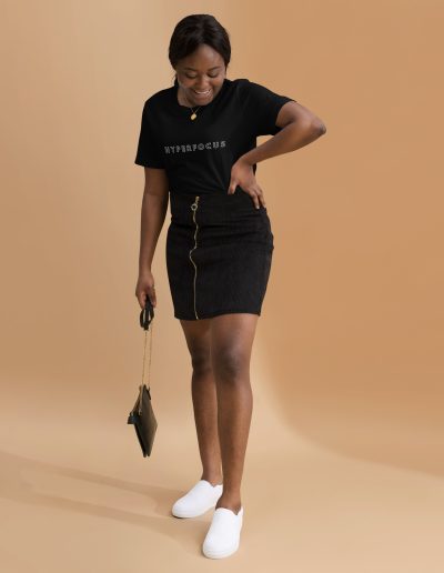 HYPERFOCUS Unisex T-shirt