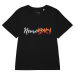 Neurospicy Women’s Organic T-Shirt
