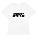 Sensory Overload Women’s Organic T-Shirt