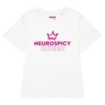 Neurospicy Queen Women’s Organic T-Shirt