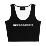 NEUROBADDIE Crop Top Vest