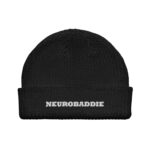 NEUROBADDIE Fisherman Beanie