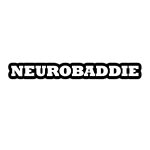 NEUROBADDIE Kiss-Cut Stickers