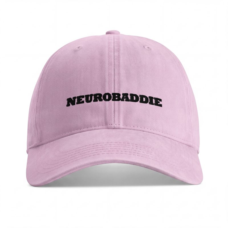 NEUROBADDIE Sunwashed Cap