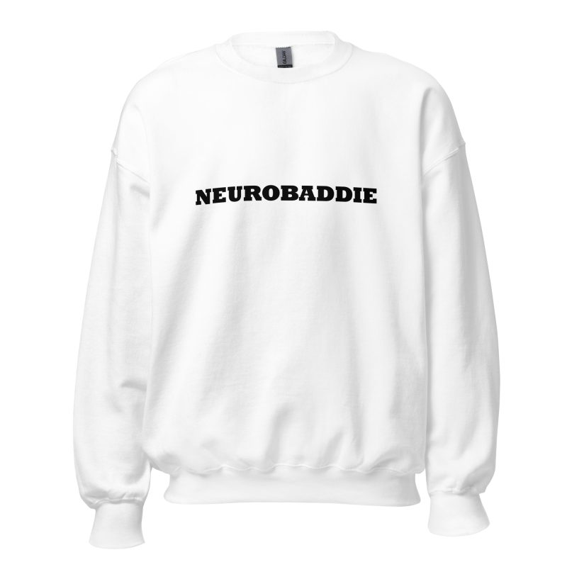 NEUROBADDIE Unisex Sweatshirt