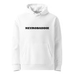NEUROBADDIE Unisex Organic Hoodie