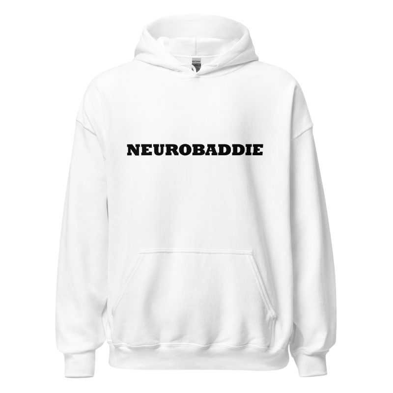 NEUROBADDIE Unisex Hoodie