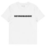 NEUROBADDIE Unisex Organic T-Shirt