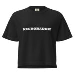 NEUROBADDIE Women’s Boxy T-shirt