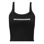 NEUROBADDIE Women’s Tank Top Vest
