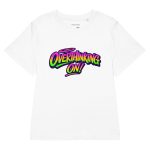 Overthinking ON! Women’s Organic T-Shirt